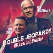 Podcast Double Jeopardy - UK Law and Politics