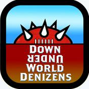 Podcast Down Under World Denizens - a podcast for Blood Bowl and other fantasy sports-themed boardgames