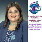 Podcast Dr. Afshan Hashmi's Radio Show