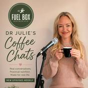 Podcast Dr Julie's Coffee Chats
