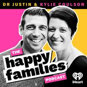 Podcast Dr Justin Coulson's Happy Families