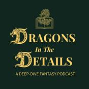 Podcast Dragons in the Details: A Romantasy Deep Dive Podcast