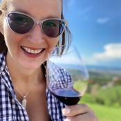 Podcast Drinks with Sarah