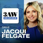 Podcast Drive with Jacqui Felgate