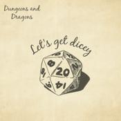 Podcast Let's Get Dicey!