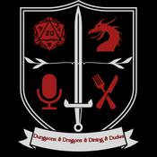 Podcast Dungeons &amp; Dragons &amp; Dining &amp; Dudes