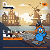 Podcast Dutch News Stories - A1