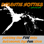Podcast Dysautie Hotties