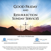Podcast SS-Easter & Good Friday Archives