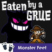Podcast Eaten By A Grue: Infocom, Text Adventures, and Interactive Fiction