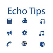 Podcast Echo Tips