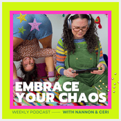 Podcast Embrace Your Chaos