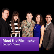 Podcast Ender's Game: Meet the Filmmaker