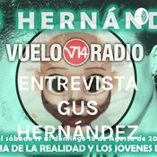 Podcast ENTREVISTA GUS HERNÁNDEZ