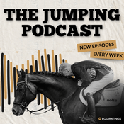 Podcast EquiRatings Jumping Podcast