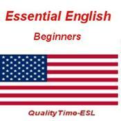 Podcast Essential English - Beginners