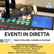 Podcast Programmi di Radio Civita InBlu