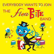 Podcast EVERYBODY WANTS TO JOIN THE fleaBITE BAND