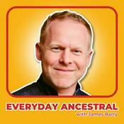 Podcast Everyday Ancestral with James Barry