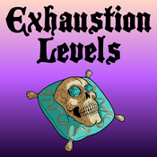Podcast Exhaustion Levels