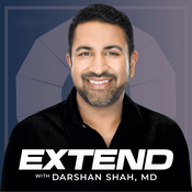 Extend Podcast with Darshan Shah, MD
