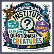 Podcast Extremely Questionable Creatures
