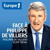 Podcast Face à Philippe de Villiers