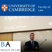 Podcast Cambridge Faculty of Law Open Day