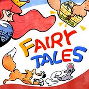 Podcast Fairy Tales from Every Corner丨Folk Tales and Fables丨Classic & Original Stories for Kids