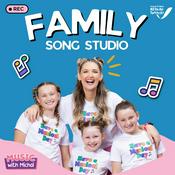 Podcast Family Song Studio!