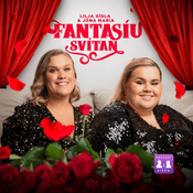 Podcast Fantasíusvítan