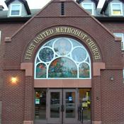 Podcast Fargo First United Methodist Church