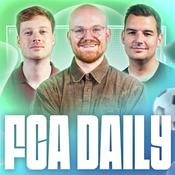 Podcast FCA Daily: Alles over voetbal