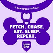 Podcast Fetch. Chase. Eat. Sleep. Repeat.
