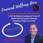 Podcast Financial Wellness Hour Show