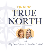 Podcast Finding True North: Where Human Design Meets Mindset & Soul