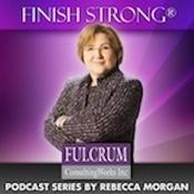 Podcast Finish Strong®   by Becky Morgan