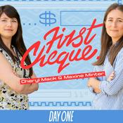 Podcast First Cheque with Cheryl Mack & Maxine Minter