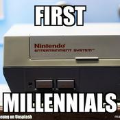 Podcast First Millennials