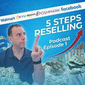 Podcast Five Steps Reselling Podcast