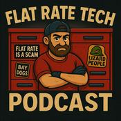 Podcast Flat Rate Tech Podcast