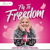 Podcast Fly To Freedom: The anorexia recovery podcast