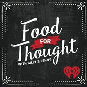 Podcast Food For Thought With Billy & Jenny