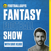 Podcast Footballguys Fantasy Football Show