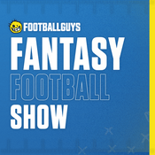 Podcast Footballguys Fantasy Football Show