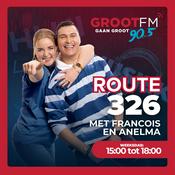 Podcast Route326 met Francois en Anelma