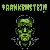 Podcast Frankenstein by Mary Shelly (1831) - Free Audiobook