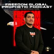 Podcast Freedom Global Prophetic Podcast