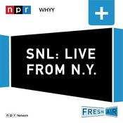 Podcast Fresh Air: SNL: Live From N.Y.