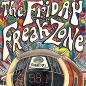 Podcast Friday Freak Zone